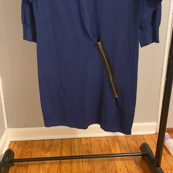 Topshop Cardigan Dress - Picture 7 of 7